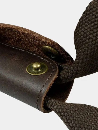 Highland Expeditioner Duffle Bag - Manly Man