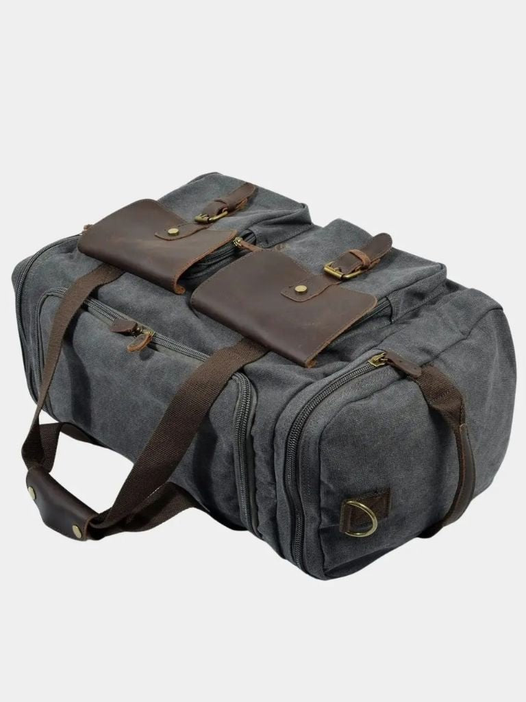 Highland Expeditioner Duffle Bag - Manly Man