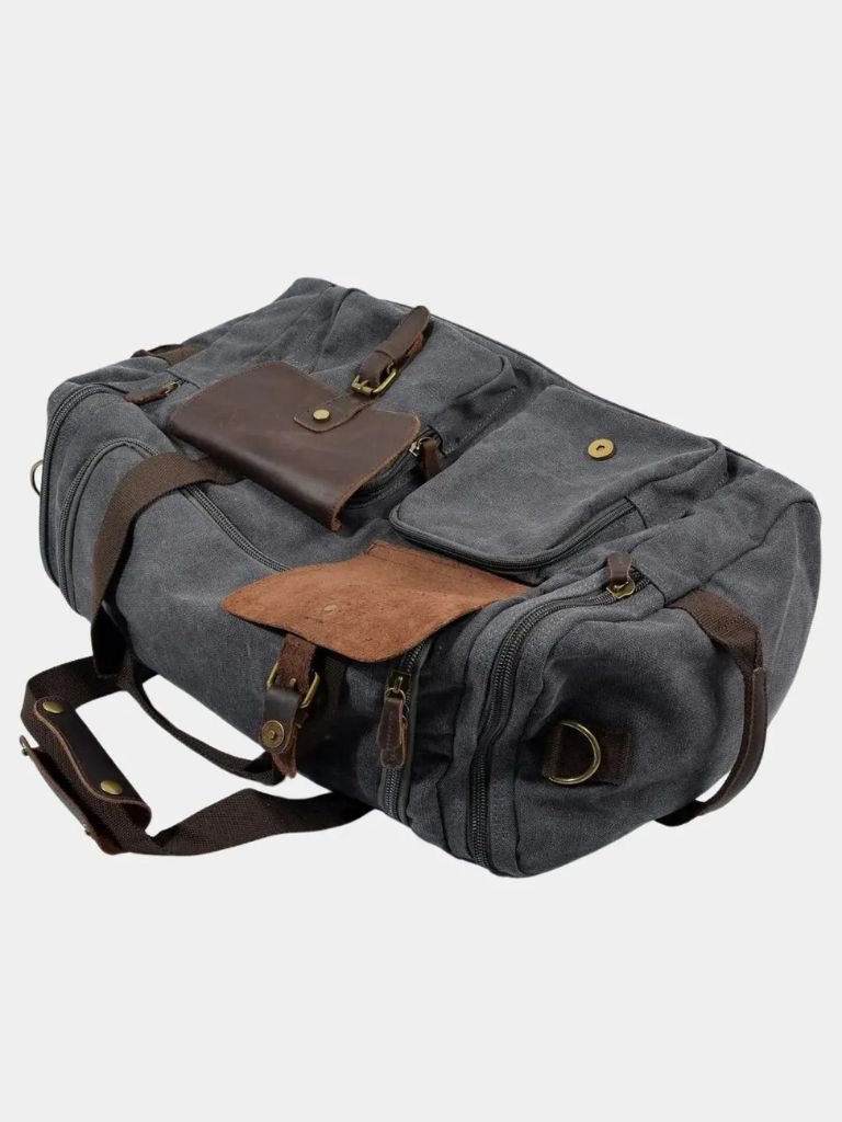 Highland Expeditioner Duffle Bag - Manly Man