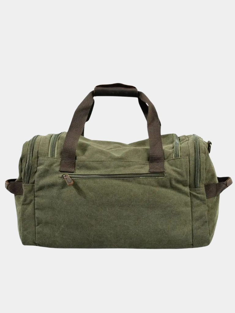 Highland Expeditioner Duffle Bag - Manly Man