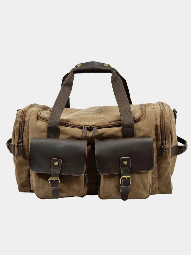 Highland Expeditioner Duffle Bag - Manly Man