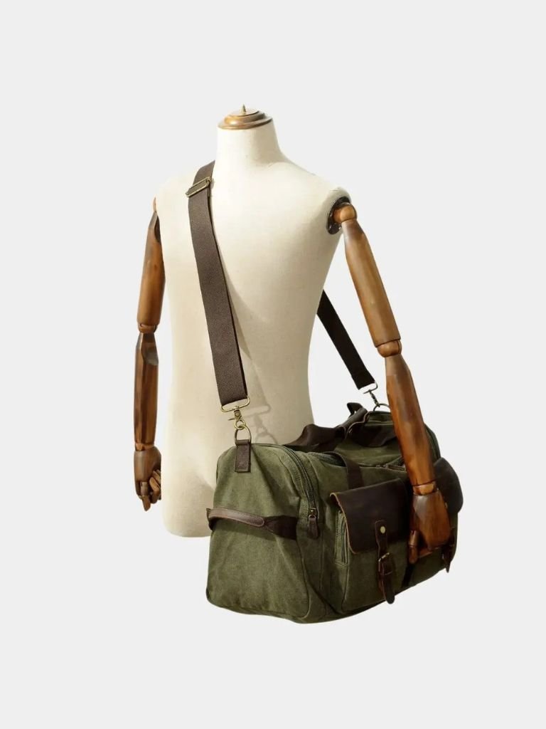 Highland Expeditioner Duffle Bag - Manly Man