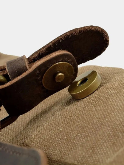 Highland Expeditioner Duffle Bag - Manly Man