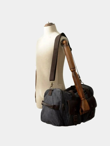 Highland Expeditioner Duffle Bag - Manly Man
