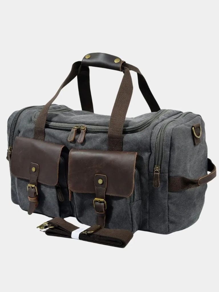 Highland Expeditioner Duffle Bag - Manly Man