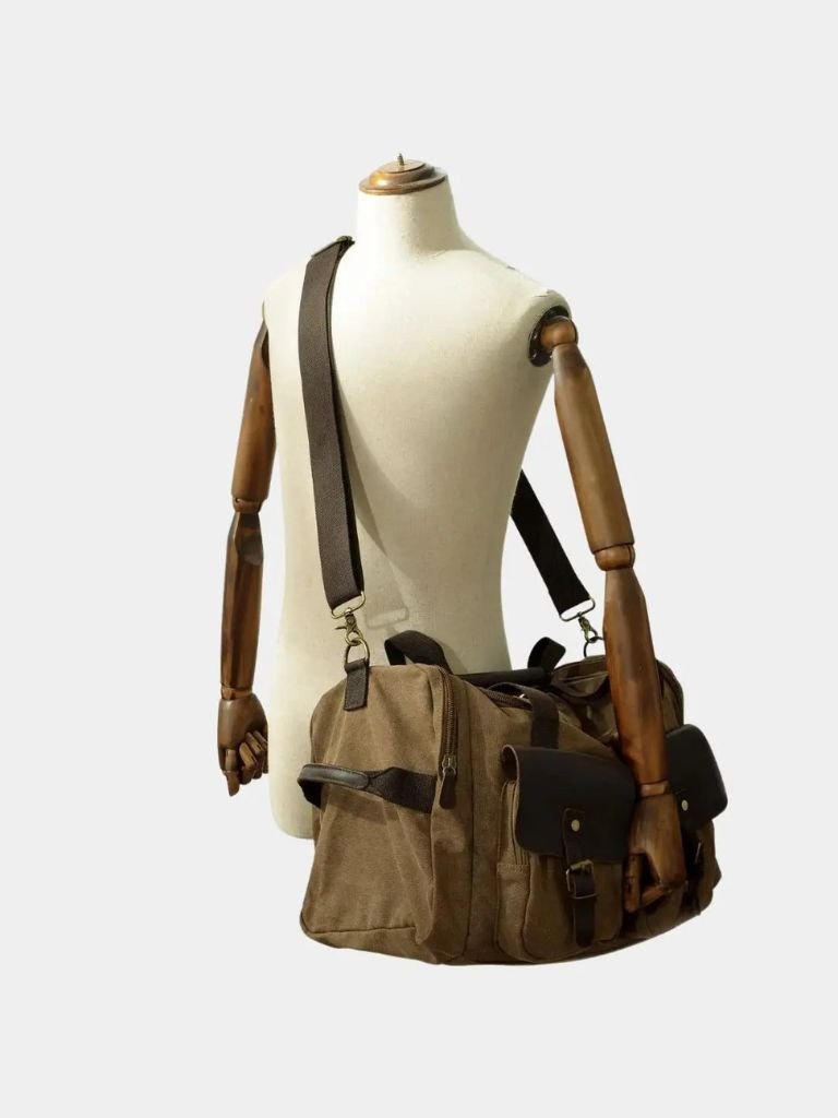 Highland Expeditioner Duffle Bag - Manly Man