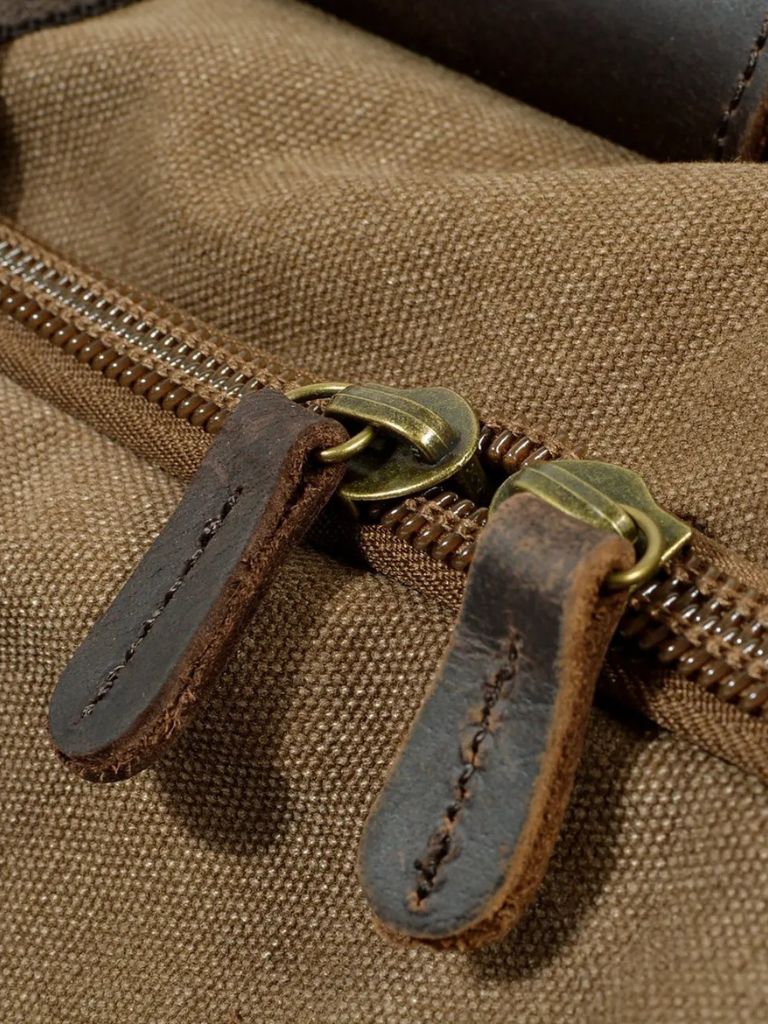 Highland Expeditioner Duffle Bag - Manly Man