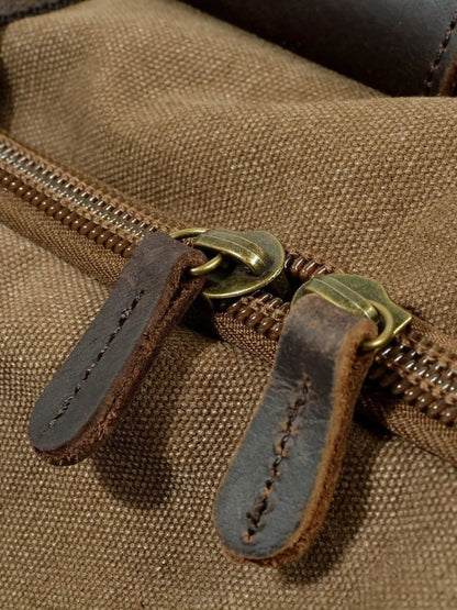 Highland Expeditioner Duffle Bag - Manly Man