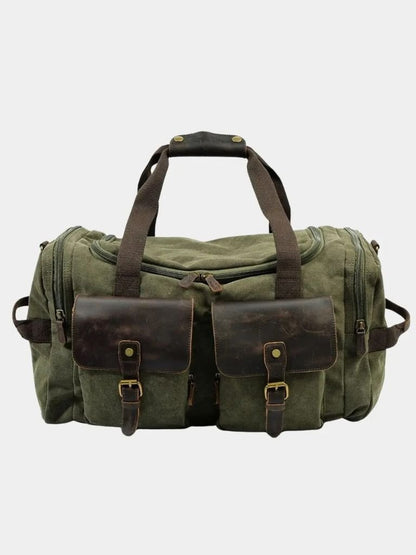 Highland Expeditioner Duffle Bag - Manly Man