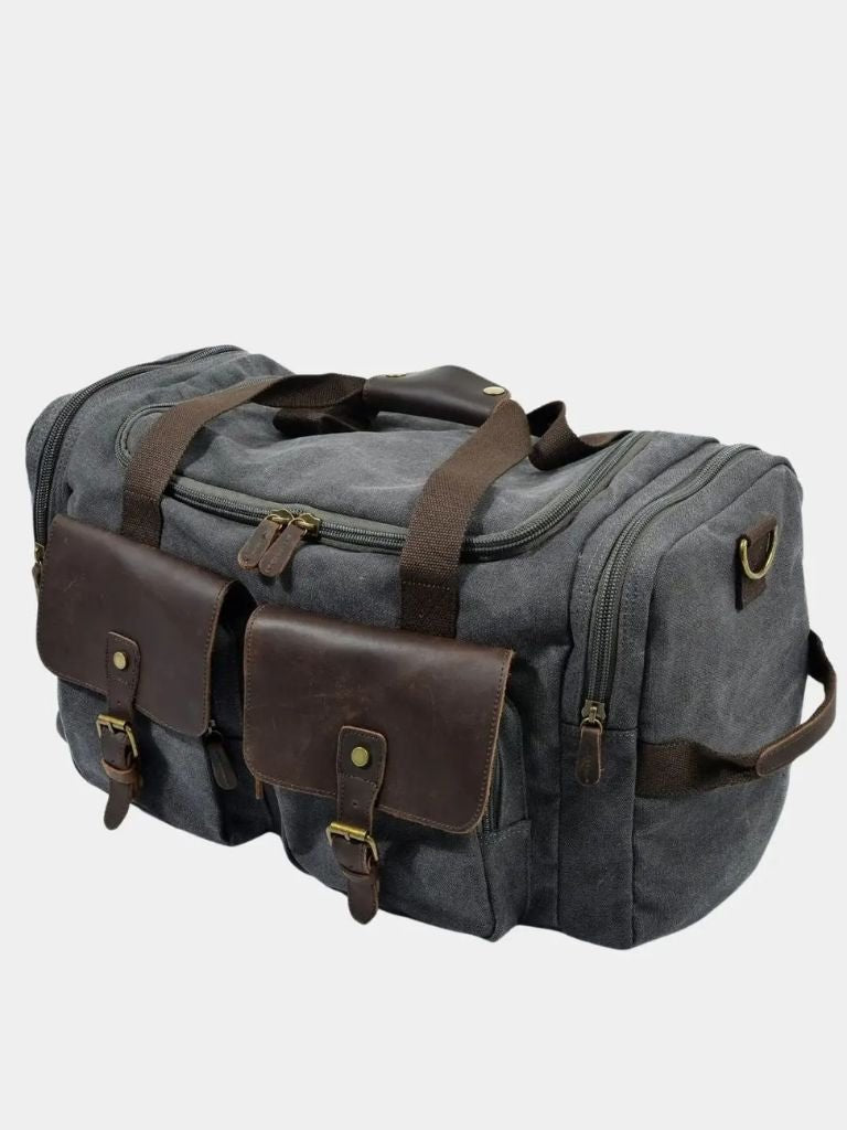 Highland Expeditioner Duffle Bag - Manly Man