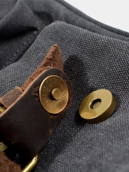 Highland Expeditioner Duffle Bag - Manly Man