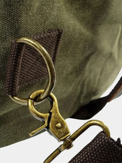 Highland Expeditioner Duffle Bag - Manly Man