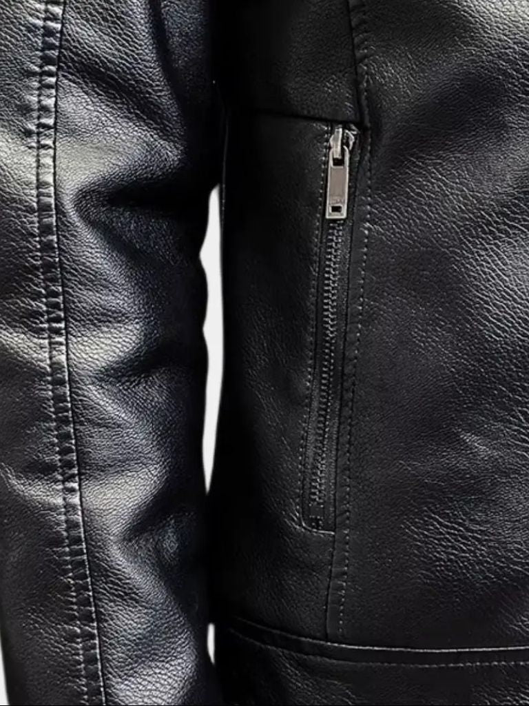 Highland Shearling Jacket - Manly Man