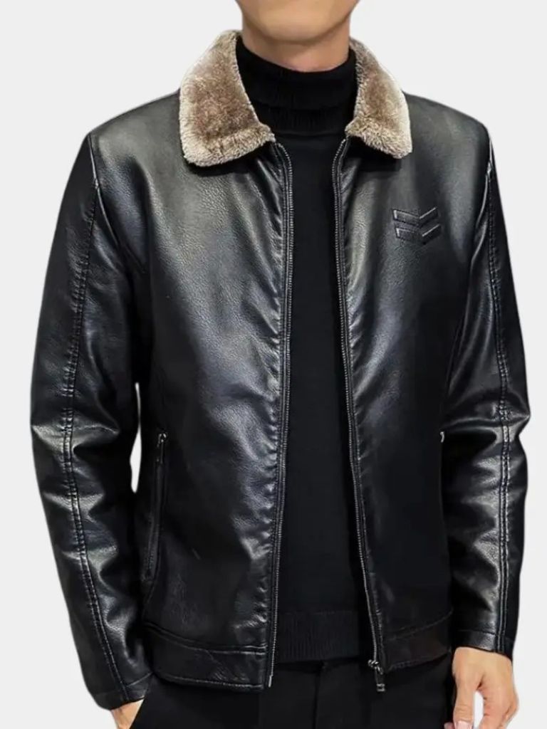 Highland Shearling Jacket - Manly Man