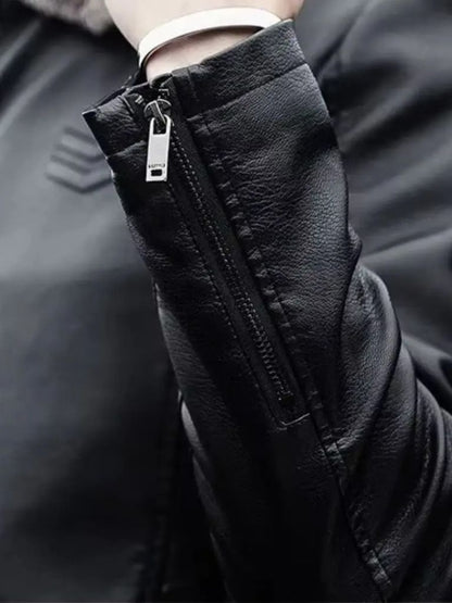 Highland Shearling Jacket - Manly Man