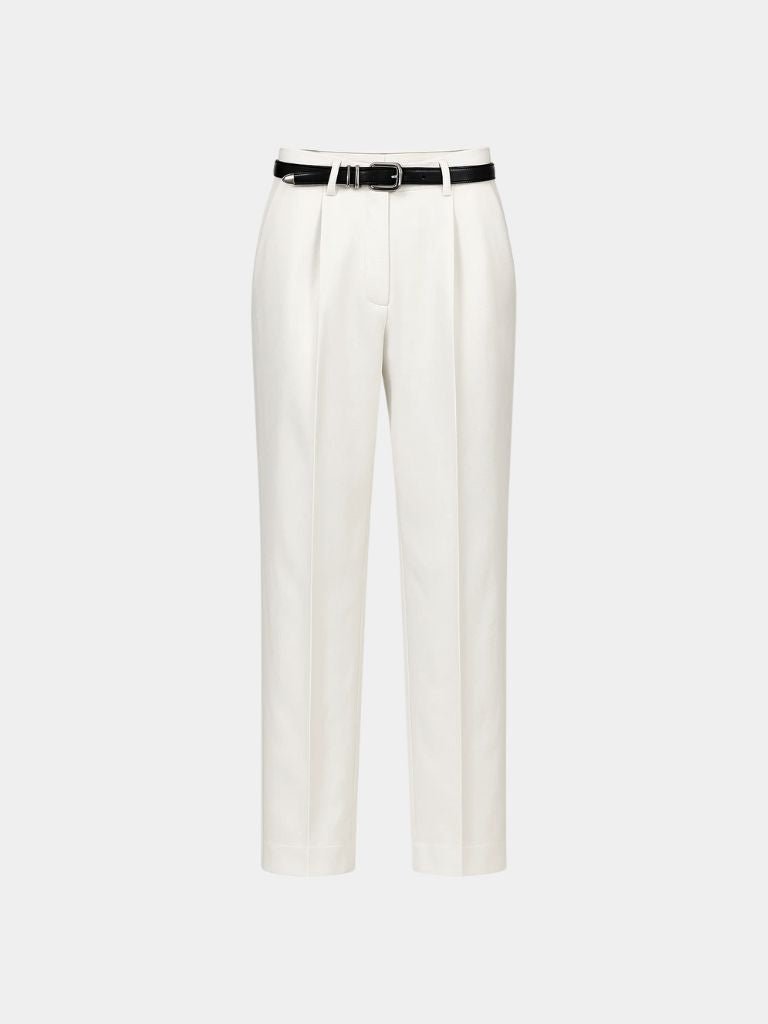 Hollywood Classic Trousers (Belt Included) - Manly Man