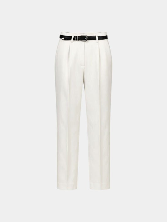 Hollywood Classic Trousers (Belt Included) - Manly Man
