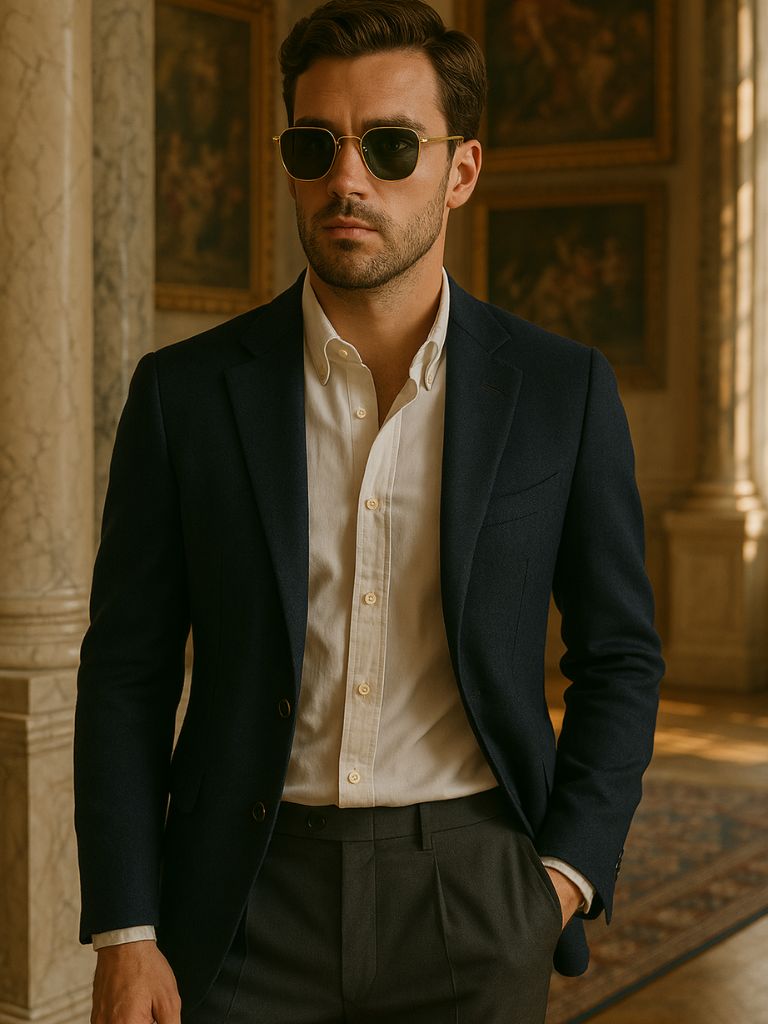 Holy Vice Sunglasses – Manly Man