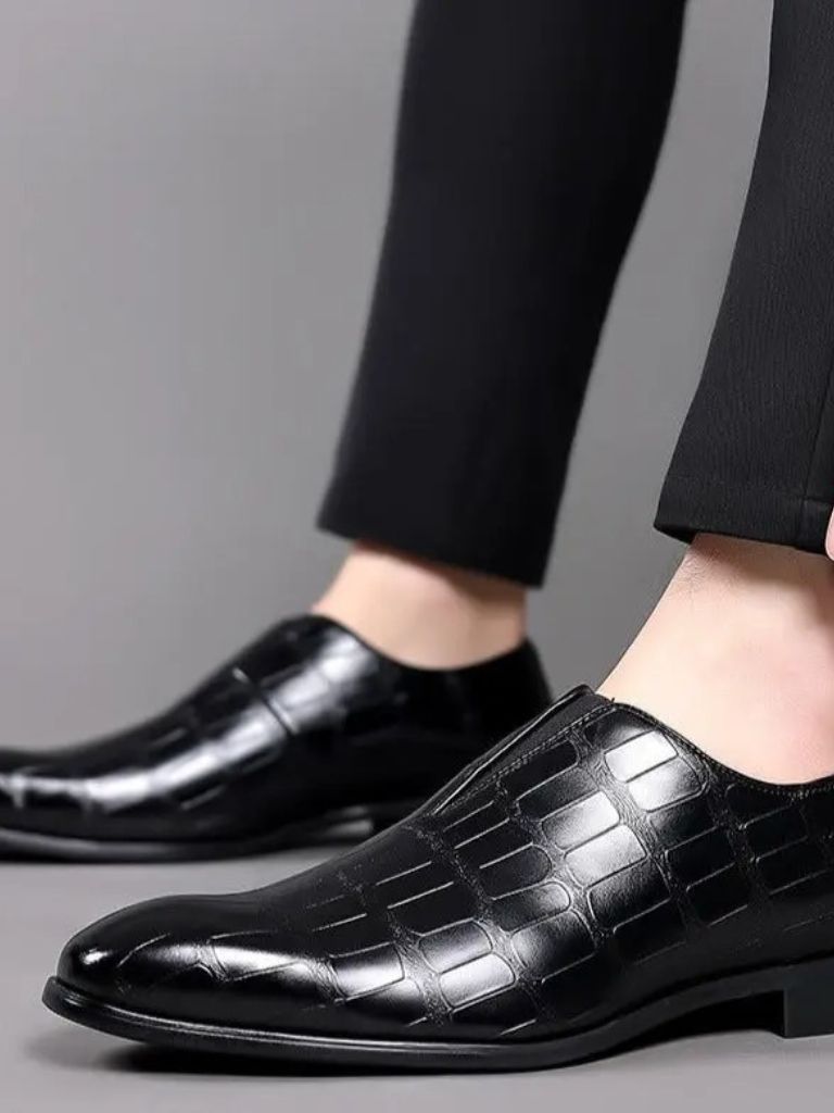 Imperium Leather Loafer - Manly Man