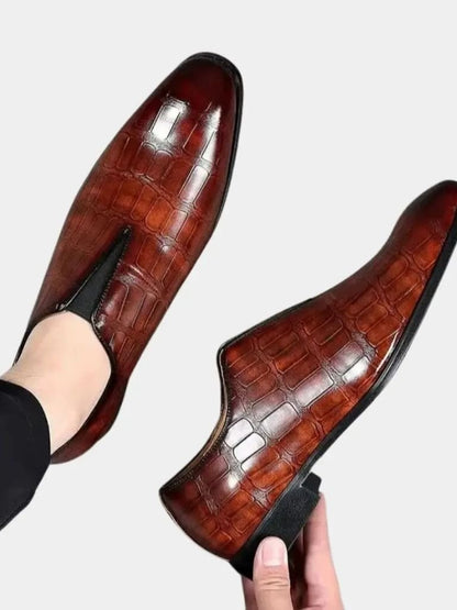 Imperium Leather Loafer - Manly Man