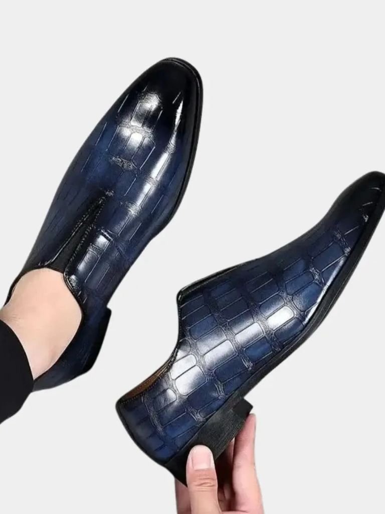 Imperium Leather Loafer - Manly Man