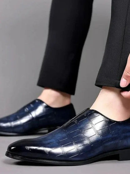 Imperium Leather Loafer - Manly Man