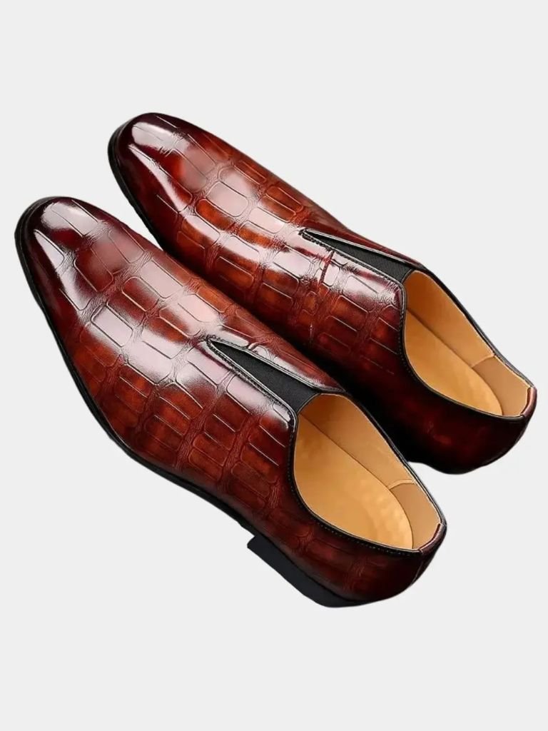 Imperium Leather Loafer - Manly Man