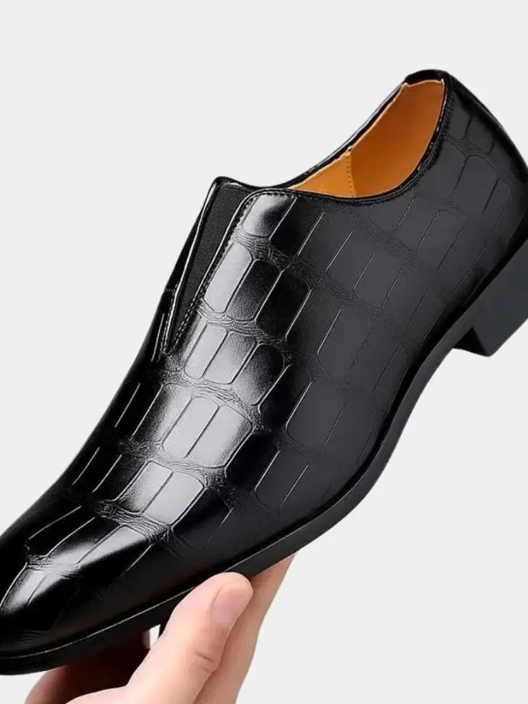 Imperium Leather Loafer - Manly Man