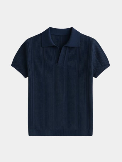 Poloshirt Elfenbeinküste – Manly Man