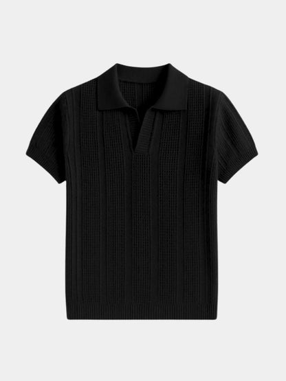 Poloshirt Elfenbeinküste – Manly Man