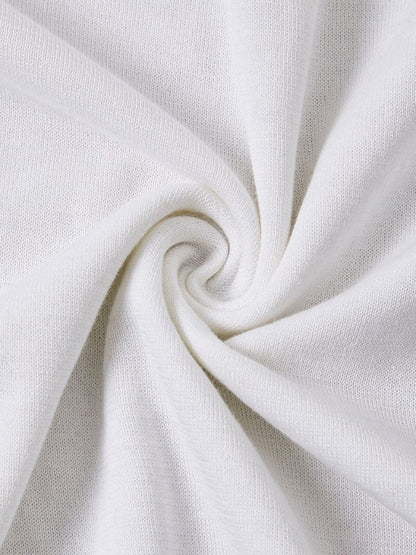 Ivory Elite Long Sleeve Polo – Manly Man