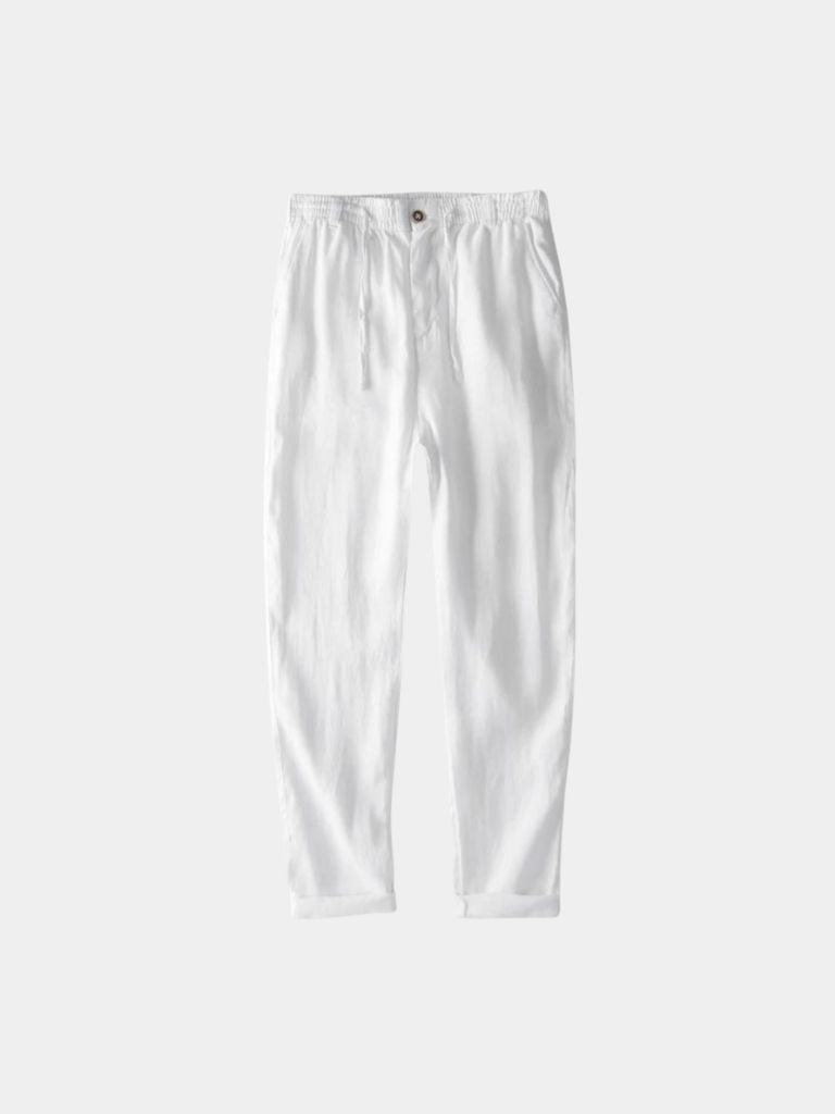 Laguna Linen Pants – Manly Man