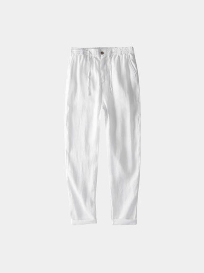 Laguna Linen Pants – Manly Man