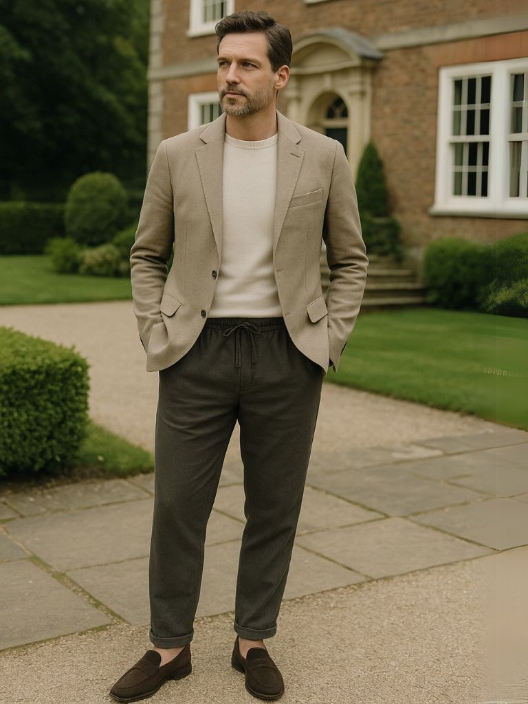 Laguna Linen Pants – Manly Man