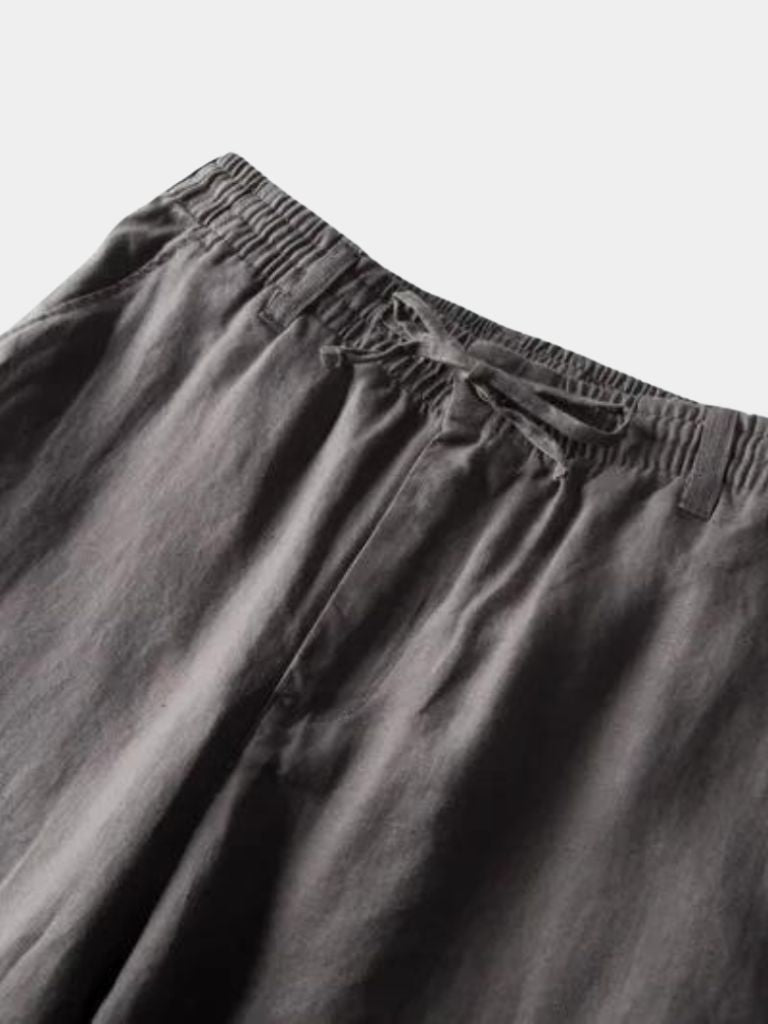 Laguna Linen Pants – Manly Man