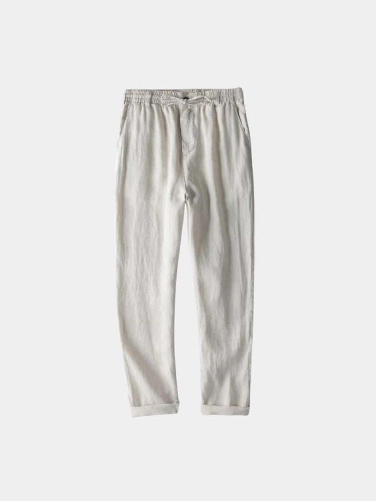 Laguna Linen Pants – Manly Man