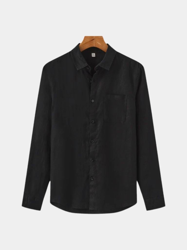 Linen Noire Set - Manly Man