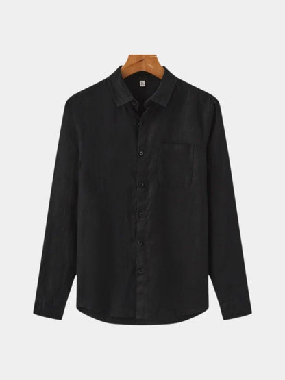 Linen Noire Set - Manly Man