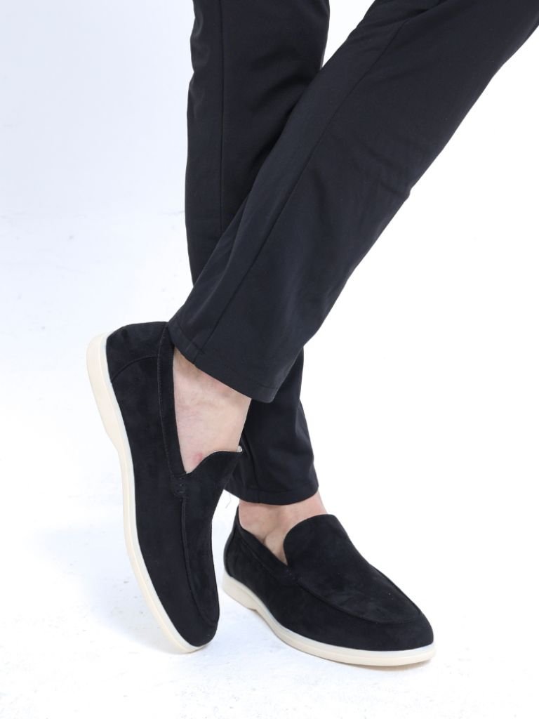 Linen Noire Set - Manly Man