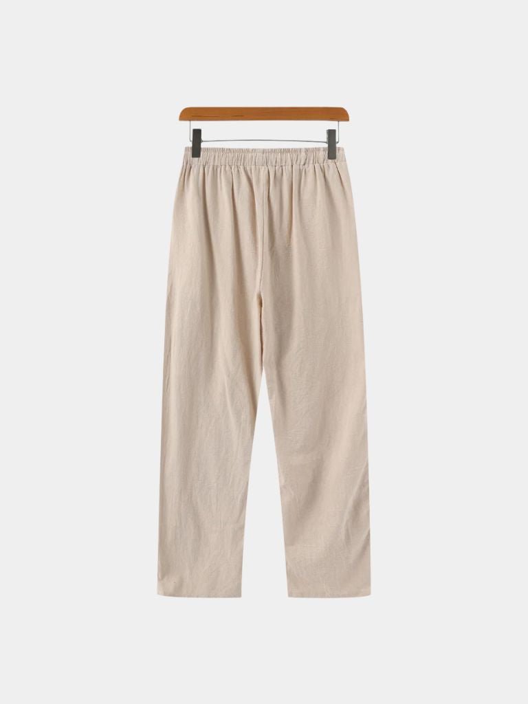 Linen Noire Set - Manly Man