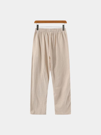 Linen Noire Set - Manly Man