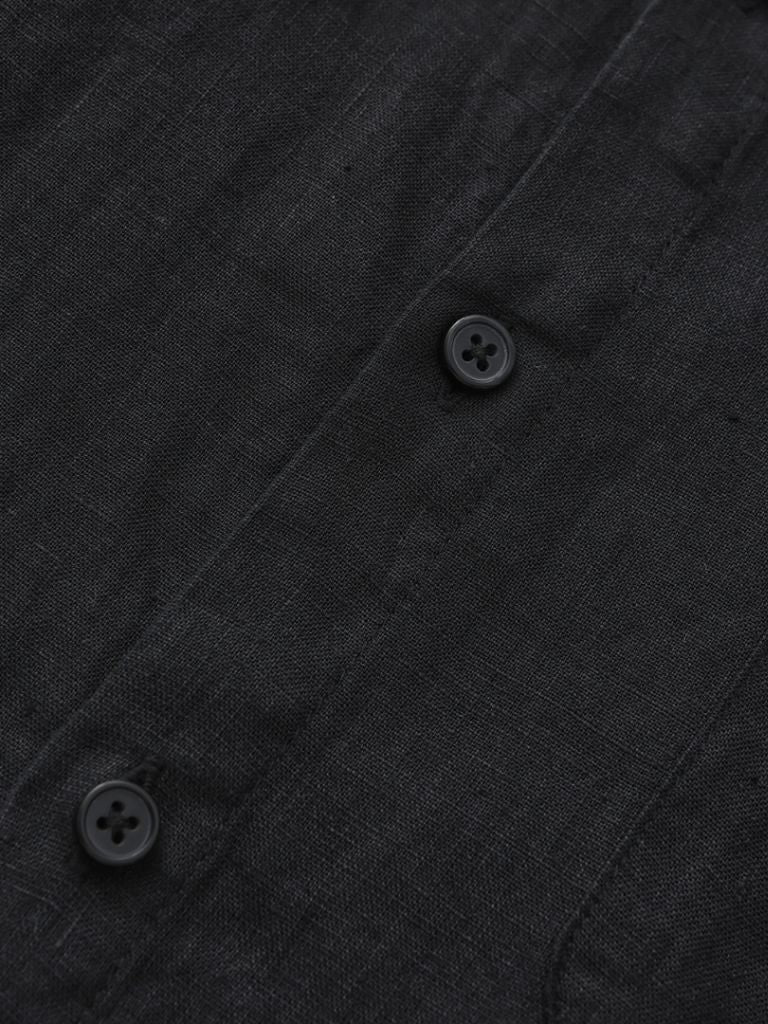 Linen Noire Set - Manly Man