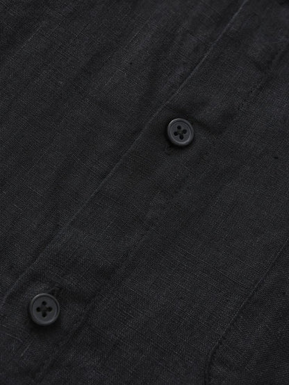 Linen Noire Set - Manly Man