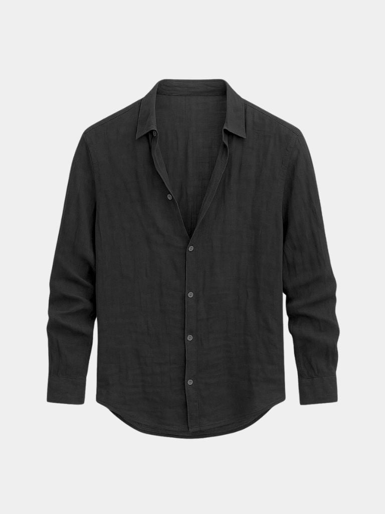 Linen Reverie Summer Shirt - Manly Man