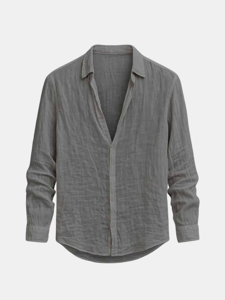 [SPECIAL PACK] Linen Reverie Summer Shirt - Manly Man