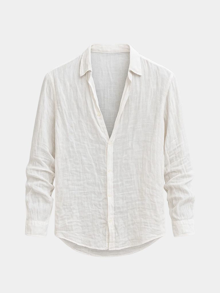 [SPECIAL PACK] Linen Reverie Summer Shirt - Manly Man