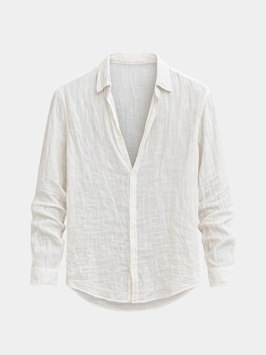 [SPECIAL PACK] Linen Reverie Summer Shirt - Manly Man