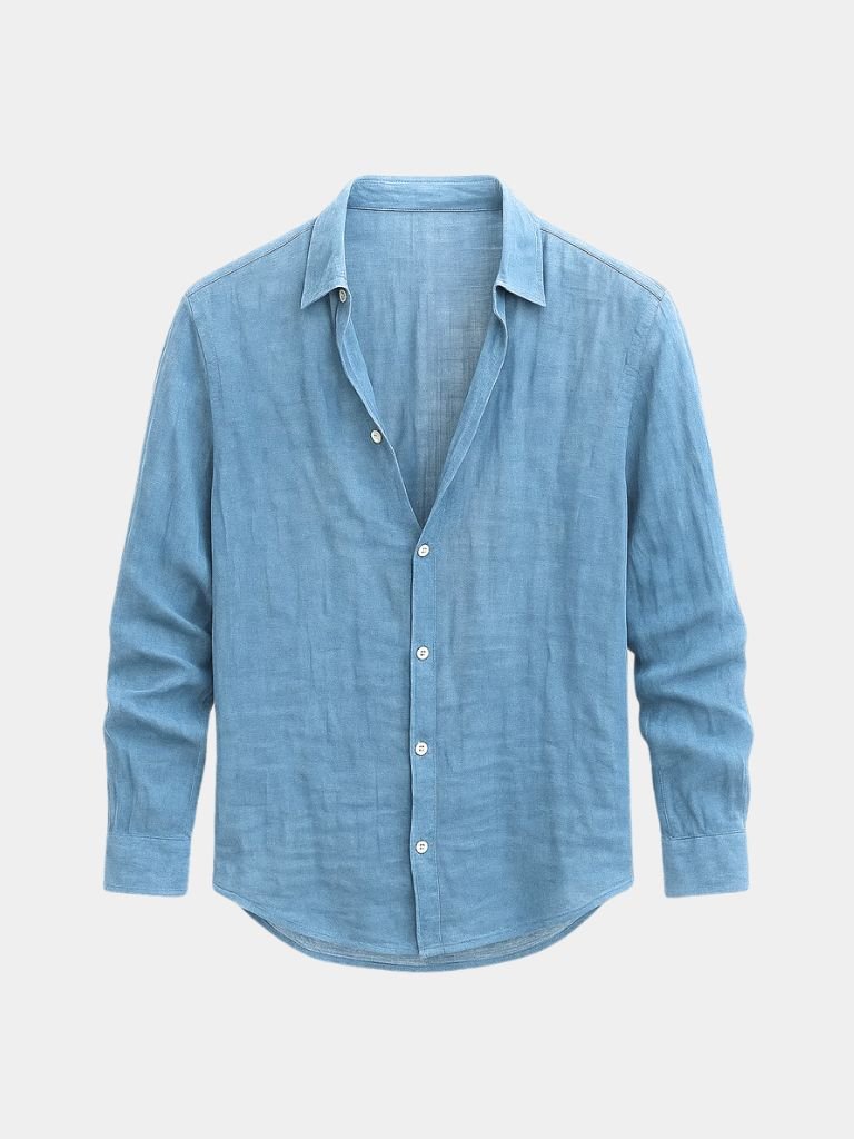 [SPECIAL PACK] Linen Reverie Summer Shirt - Manly Man