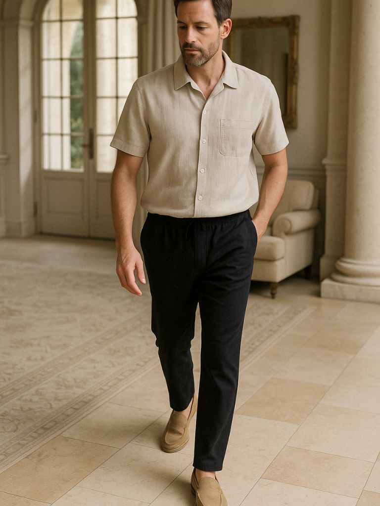 Lino Aureo Set - Manly Man