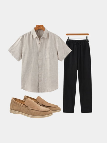 Lino Aureo Set - Manly Man